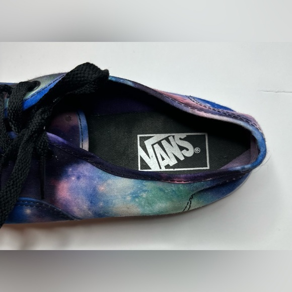 Vans Galaxy Low Top Lace Up Skate Sneakers Unisex Men’s 7.5 Women’s 9 - Picture 15 of 15